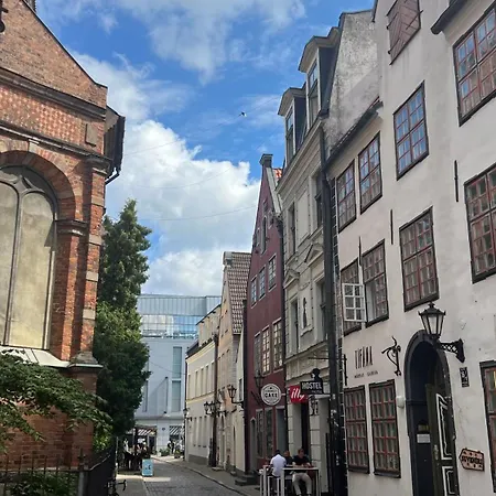 Perfect Location Old Town Riga