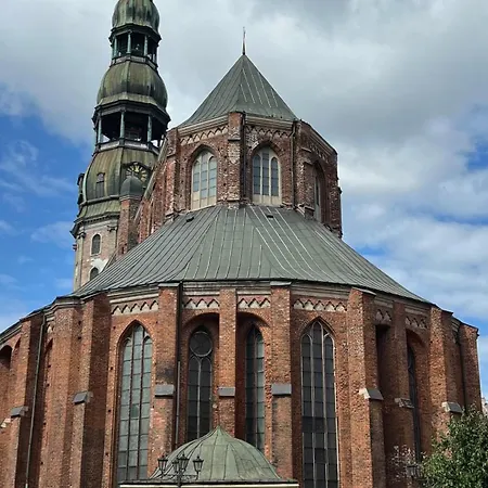 Perfect Location Old Town Lejlighed Riga
