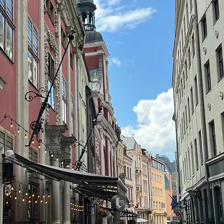 Perfect Location Old Town Lejlighed