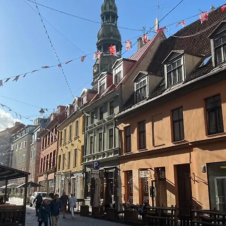 Lejlighed Perfect Location Old Town Riga
