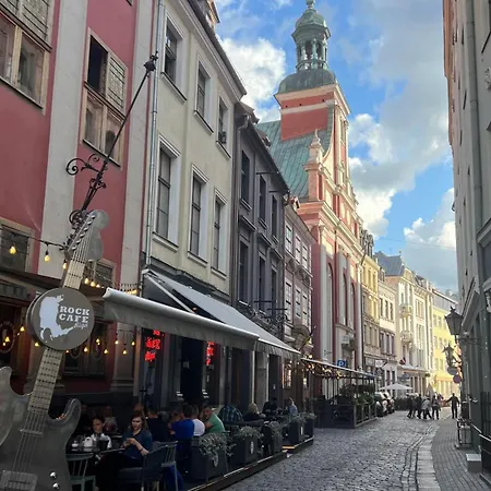 Perfect Location Old Town Διαμέρισμα *