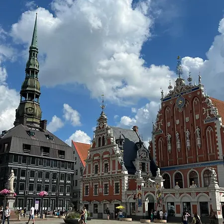 Perfect Location Old Town Lejlighed